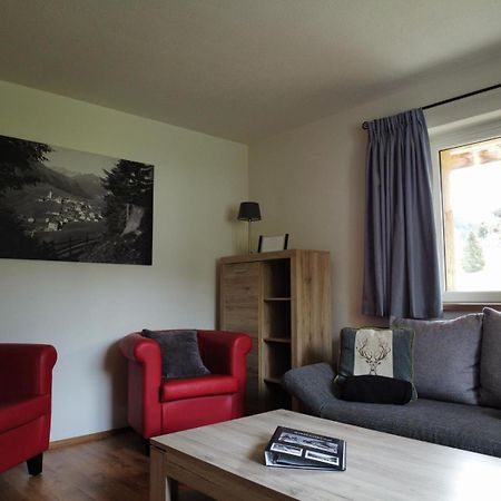 Aparthotels Berwang / Haus Wiesengrund Екстер'єр фото